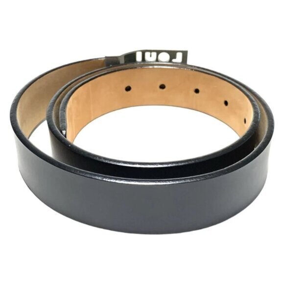 LOUIS VUITTON Ceinture Monogram Glace - Belt Hardware Leather 196-061525 - Picture 2 of 5